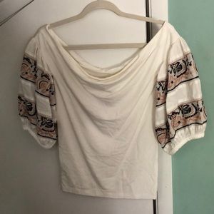 Free people shirt